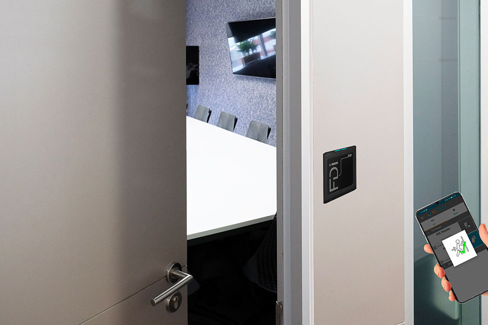 Urmet FDI adgangskontroll